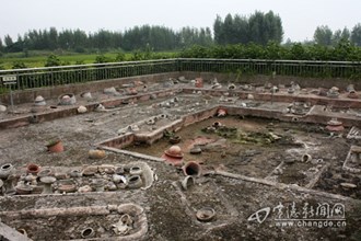 澧縣城頭山遺址