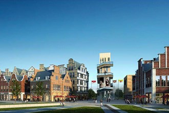 常德德國(guó)小鎮(zhèn)