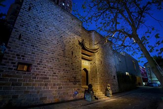 常德老西門窨子屋