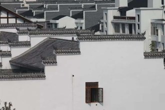 有著濃濃江南古韻的白鶴小鎮(zhèn)