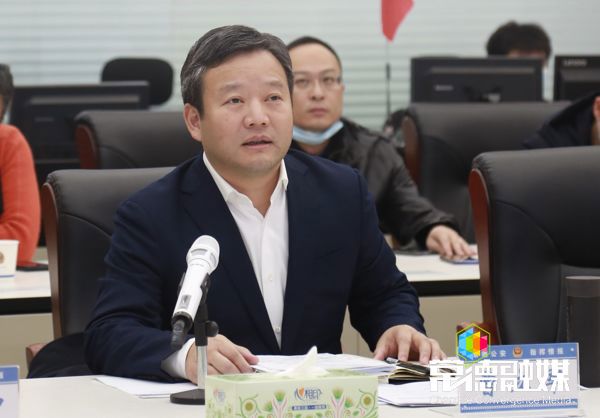 曹立軍主持召開視頻督導(dǎo)會 逐縣調(diào)度疫情防控工作