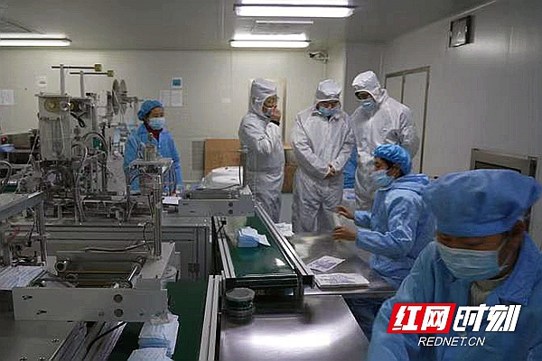 常德戰(zhàn)“疫”：查報檢多措并舉 防控管出成效