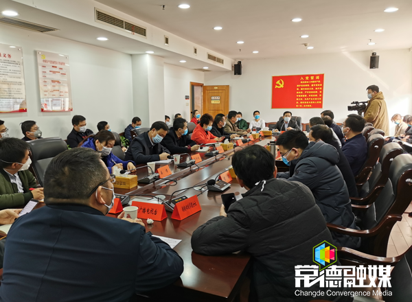 市領(lǐng)導(dǎo)調(diào)度疫情防控宣傳工作