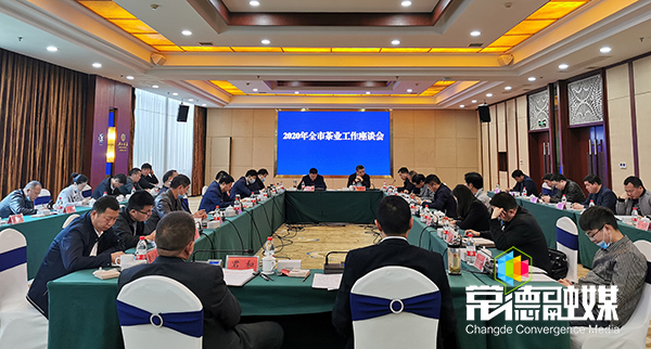 打響“常德紅茶”區(qū)域公共品牌