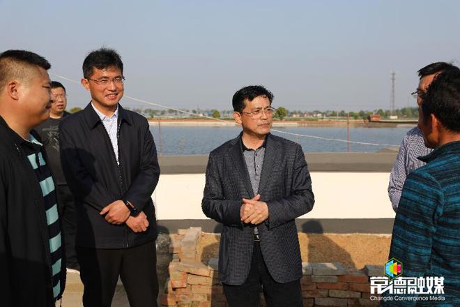 市領(lǐng)導赴西洞庭調(diào)研農(nóng)業(yè)農(nóng)村工作