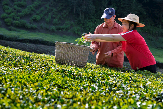 常德市脫貧攻堅攝影作品展播（第三期）