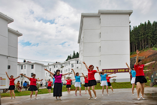 常德市脫貧攻堅攝影作品展播（第五期）