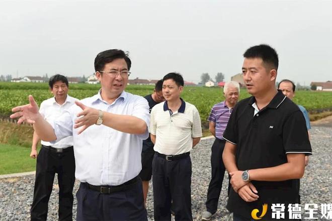 鄒文輝赴西洞庭和西湖調(diào)研：突出地域特色守牢生態(tài)底線 推動(dòng)“兩西”高質(zhì)量發(fā)展