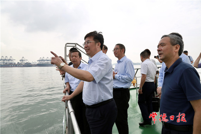 鄒文輝赴昆山、深圳拜訪戰(zhàn)略投資者