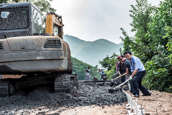 常德市脫貧攻堅攝影作品展播（第二十一期）