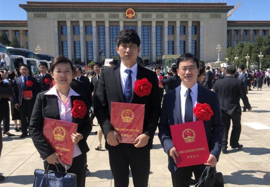 常德這些個人和集體 獲全國抗擊新冠肺炎疫情表彰大會表彰