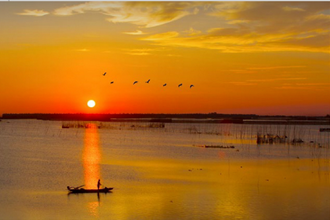 西洞庭湖國家濕地公園