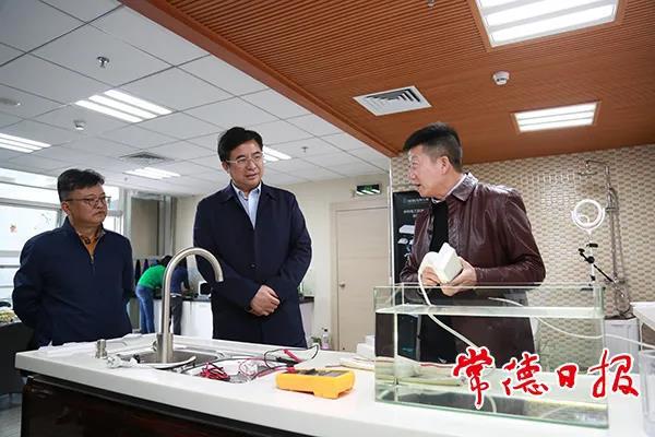 鄒文輝赴深圳廣州招商引資：進(jìn)一步優(yōu)化招商引資模式 不斷提升常德的招商引資能力