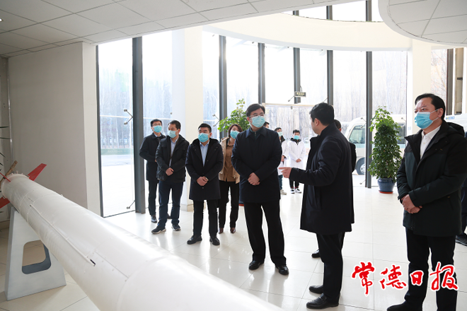 鄒文輝帶隊(duì)赴京招商引資：力爭(zhēng)一批大項(xiàng)目好項(xiàng)目盡快落戶常德