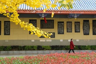 常德詩墻—秋韻