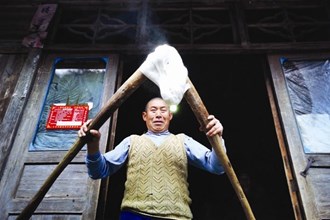 備年貨【組圖】