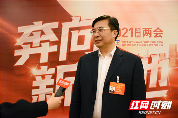 鄒文輝：常德要在省內(nèi)走在前列，在省域競(jìng)爭(zhēng)中做出突出貢獻(xiàn)