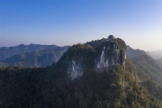 牛車河老祖巖石漠公園
