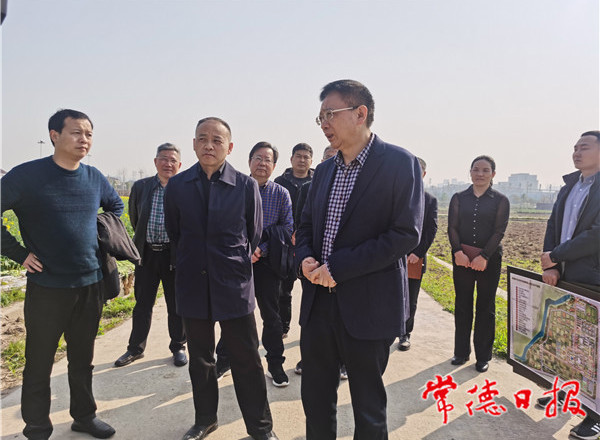 “常德種子”要走產(chǎn)業(yè)化之路