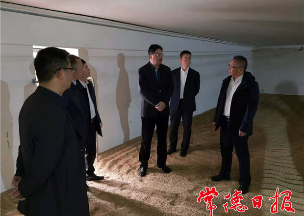 實(shí)施“五優(yōu)聯(lián)動” 全面落實(shí)糧食安全責(zé)任