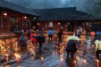 【社會(huì)】元宵佳節(jié)