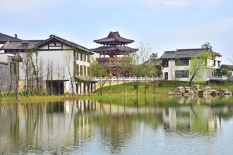 春暖花開了，去大唐司馬逛逛吧【組圖】