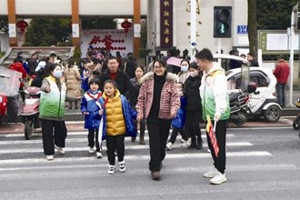 【社會】文明交通志愿服務(wù)活動