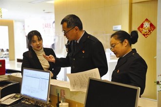 3·15消費者權益日打假工作掠影【組圖】