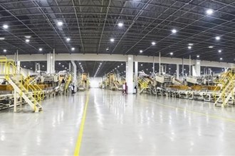 【經(jīng)濟】湖南中煙常德卷煙廠