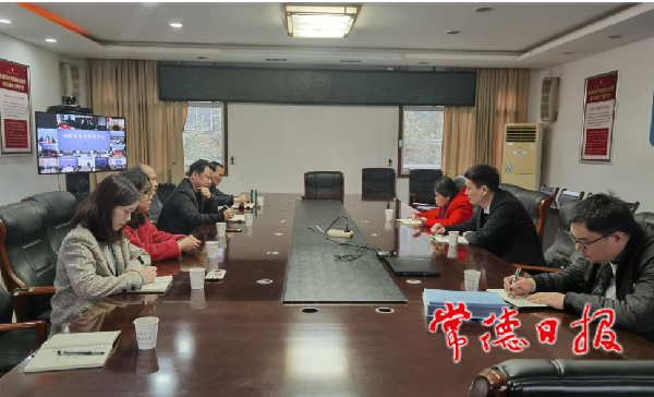 常德市安全生產(chǎn)專項(xiàng)整治三年行動(dòng)調(diào)研組赴各地開展調(diào)研