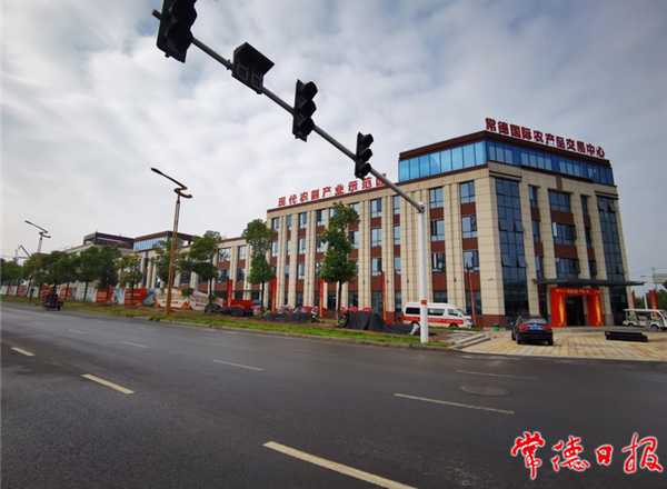 我市狠抓農(nóng)村現(xiàn)代物流體系建設(shè)