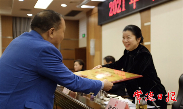 2021年司法公正常德行啟動(dòng) 五大主題活動(dòng)聚焦過硬司法隊(duì)伍建設(shè)