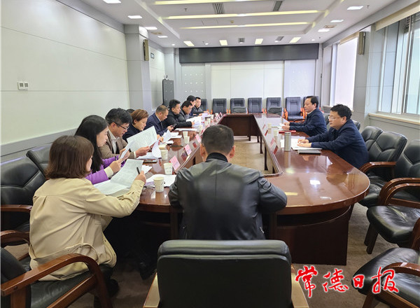 我市聚焦優(yōu)勢(shì)產(chǎn)業(yè)鏈招大引強(qiáng)