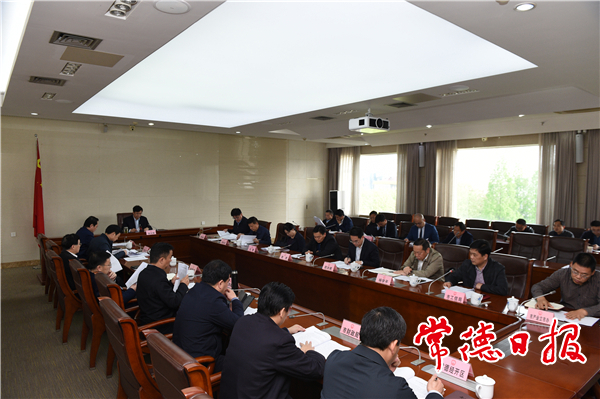 鄒文輝專(zhuān)題調(diào)度工程機(jī)械產(chǎn)業(yè)鏈建設(shè)：優(yōu)化產(chǎn)業(yè)鏈布局 促進(jìn)鏈上企業(yè)向?qū)I(yè)園區(qū)聚集