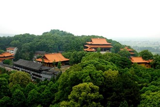 千年古剎——乾明寺