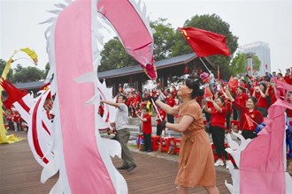 愛心助殘、致敬百年