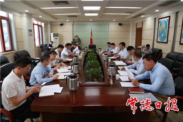 鄒文輝赴省發(fā)改委、省機(jī)場管理集團(tuán)、省財信金控集團(tuán)拜訪：全力推動“三高四新”戰(zhàn)略在常德落實(shí)落地