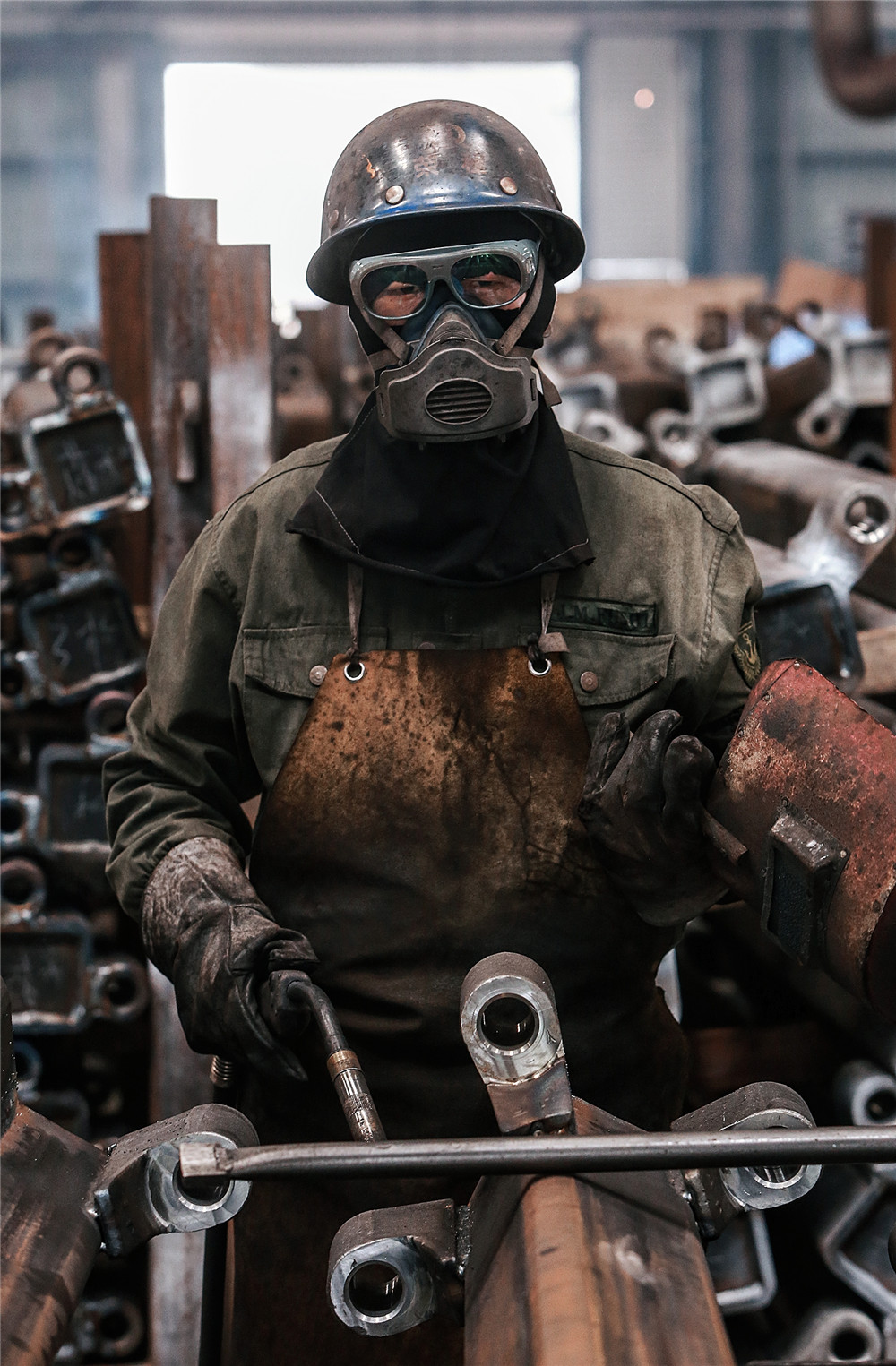 全副武裝 李龍 攝.jpg 全副武裝 李龍 攝.jpg