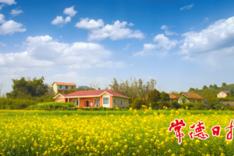 鄉(xiāng)村新居