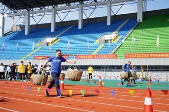 “我要上全運(yùn)”暨湖南省第二屆社區(qū)趣味運(yùn)動(dòng)會(huì)