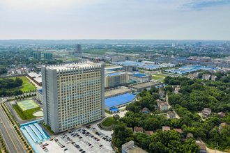 桃源高新區(qū)全景