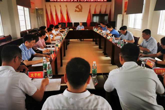 市領(lǐng)導(dǎo)到漢壽縣調(diào)研黨史學(xué)習(xí)教育和鄉(xiāng)村振興工作