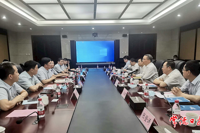 鄒文輝赴北京、天津招商考察：樹牢“招大引強(qiáng)”鮮明導(dǎo)向 全力推動(dòng)項(xiàng)目落地