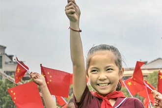 祖國的花朵┃六一兒童節(jié)【組圖】