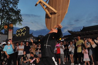 常德街區(qū)文化節(jié)