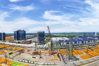 常德高新區(qū)智能裝備制造業(yè)