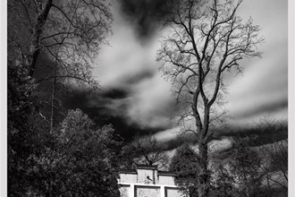 鄭家驛山上真的有座千年古廟【組圖】