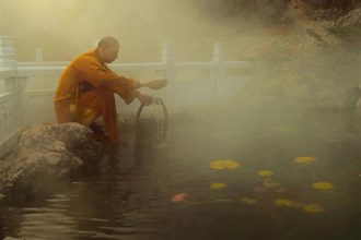 千古夾山【組圖】