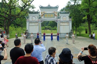 去心中的桃花源 尋一場(chǎng)久違的夢(mèng)【組圖】