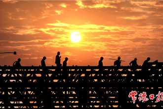 發(fā)現(xiàn)常德之美【組圖】